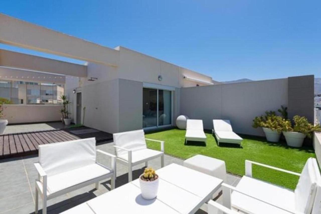 The New Suite Agaete & Parking Exteriér fotografie