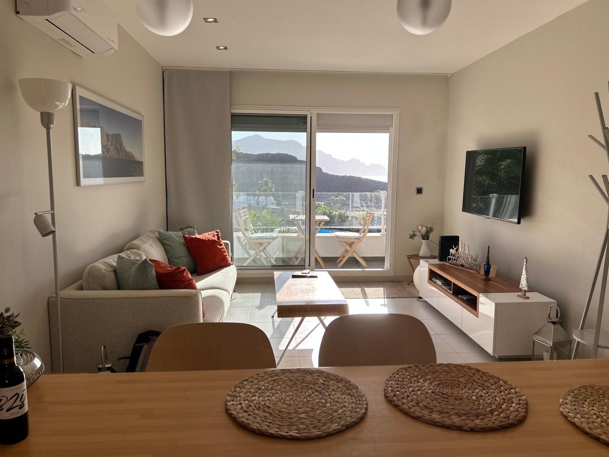 The New Suite Agaete & Parking Exteriér fotografie