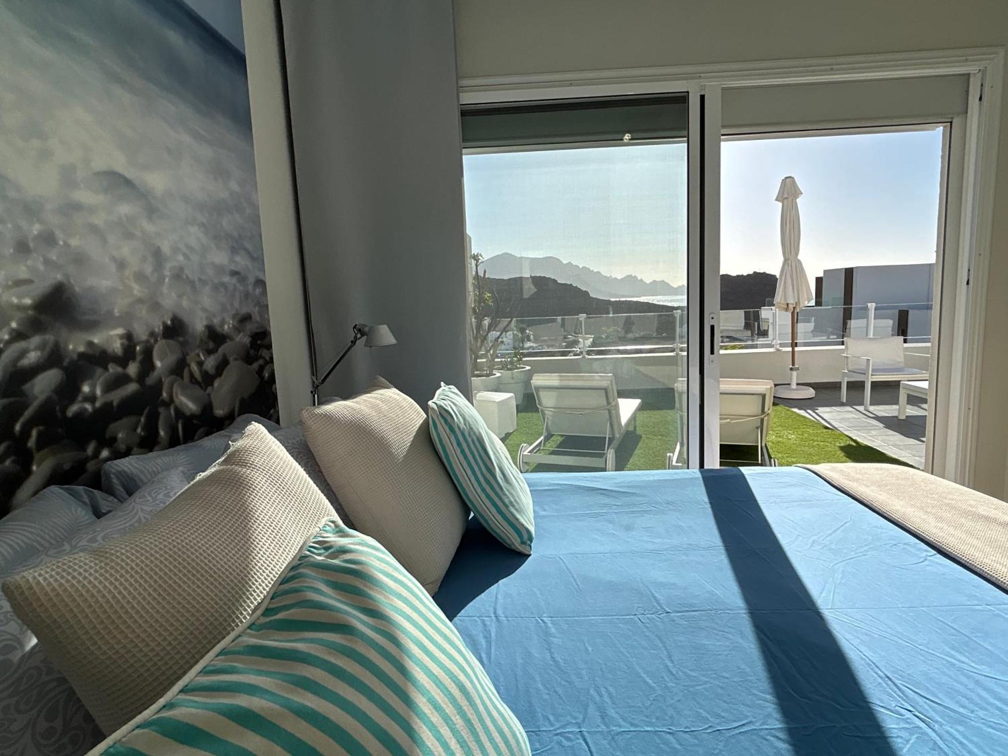 The New Suite Agaete & Parking Exteriér fotografie