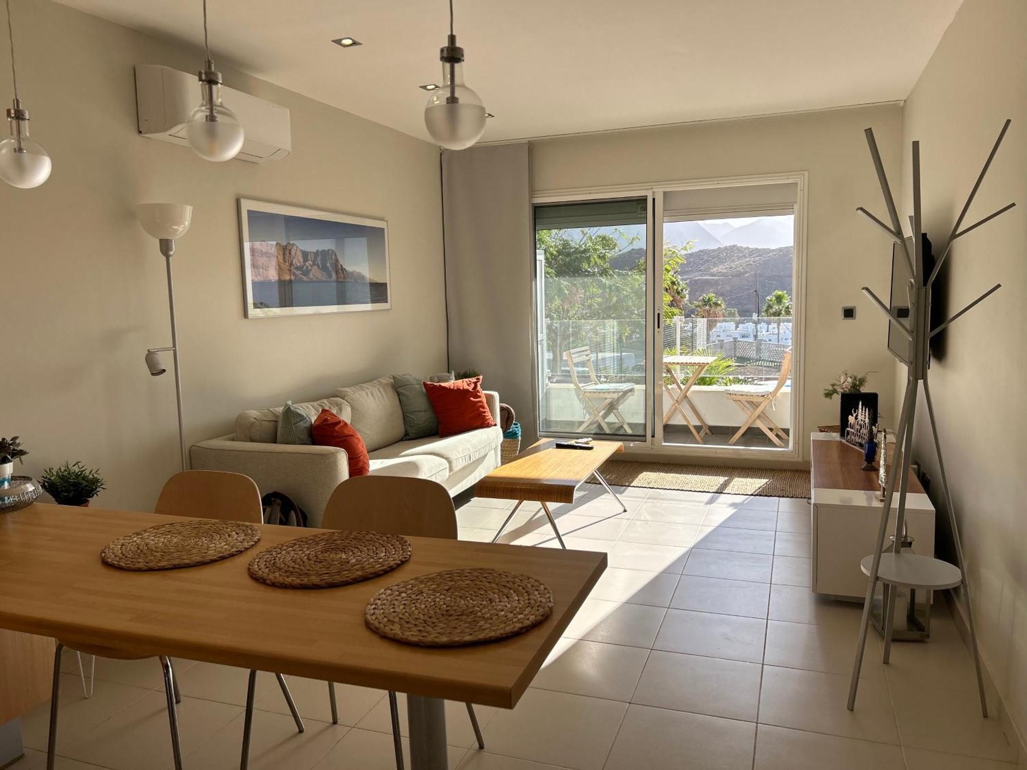 The New Suite Agaete & Parking Exteriér fotografie