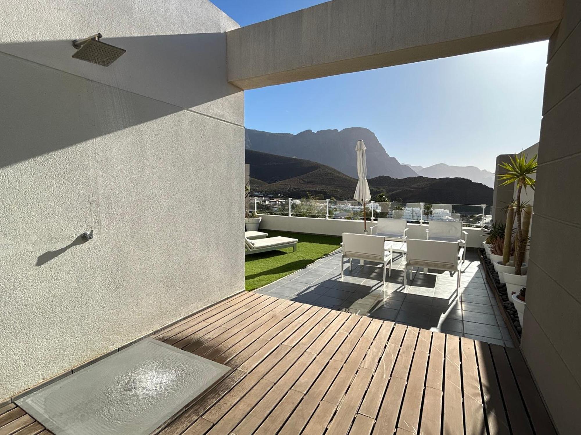 The New Suite Agaete & Parking Exteriér fotografie