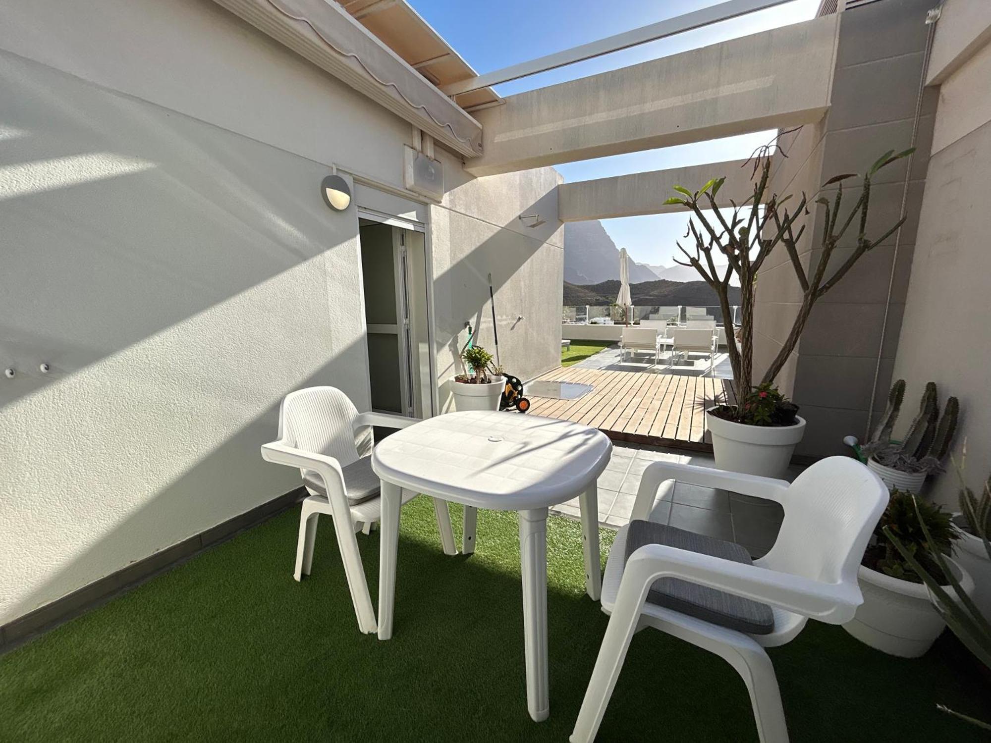 The New Suite Agaete & Parking Exteriér fotografie