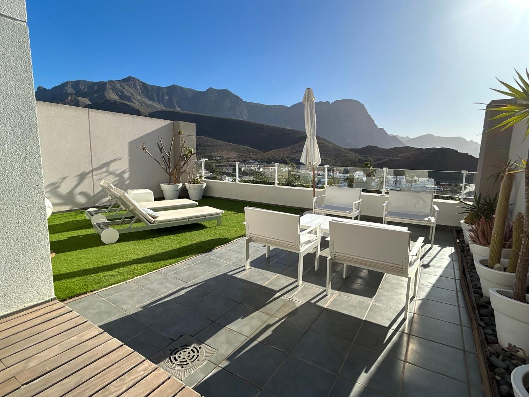 The New Suite Agaete & Parking Exteriér fotografie